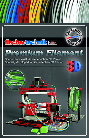   3D  Fischertechnik  50  ( ) FT-539121