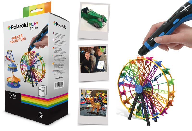  3D Polaroid Play PL-2000-00