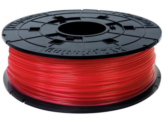  XYZprinting  3D- Fil. PLA (RFPLCXEU02A) Red