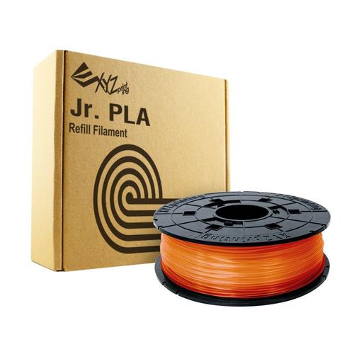  XYZprinting  3D- Fil. PLA (RFPLCXEU07B) Orange