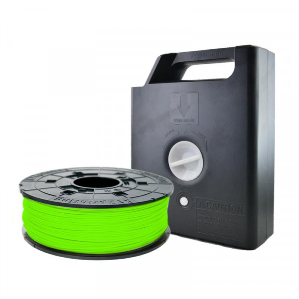  XYZprinting  3D- Fil. PLA (RFPLCXEU0AD) Green