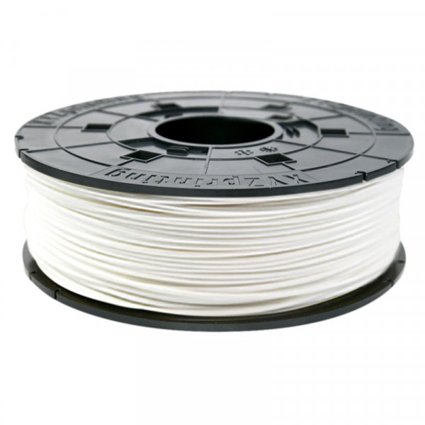  XYZprinting  3D- Fil. PLA (RFPLCXEU0CK) White