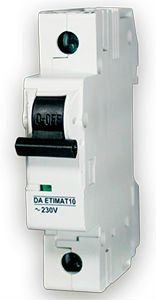   DA Etimat 10 AC 230V