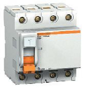    Schneider Electric 63 4 25A C 30mA 11460