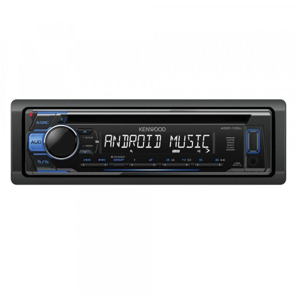 CD/MP3  Kenwood KDC-110UB