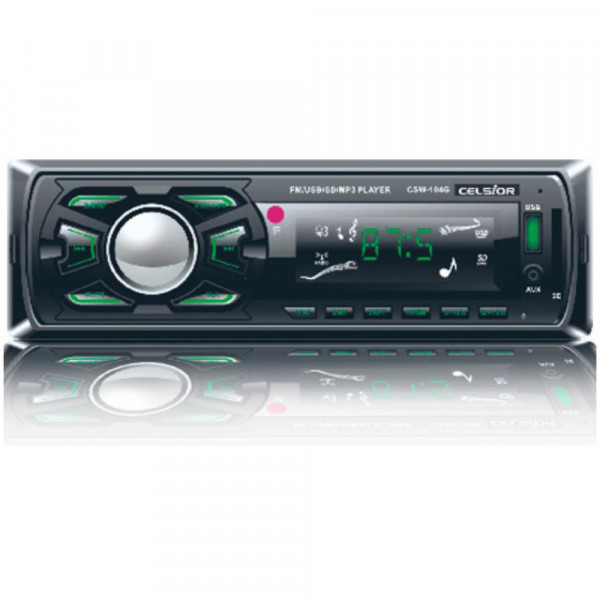 CD/MP3- Kenwood KMR-440U Marina