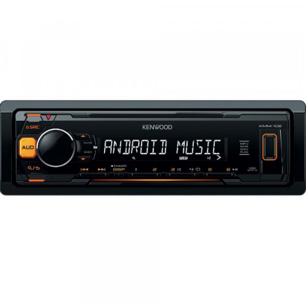 - Kenwood KMM-103AY