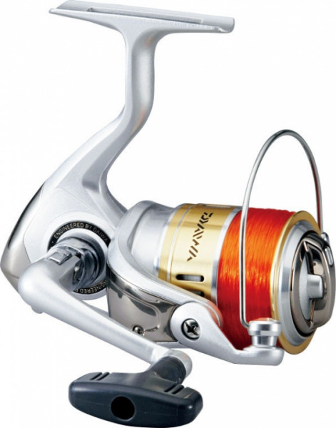   Daiwa 13 World Spin 2000 (57353)