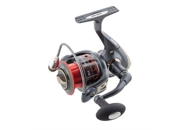   Salmo Diamond Spin 6 20RD (5320RD)