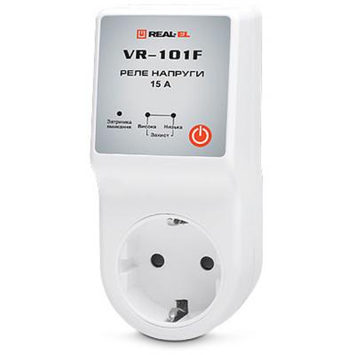   Real-El VR-101F White (EL122300009)