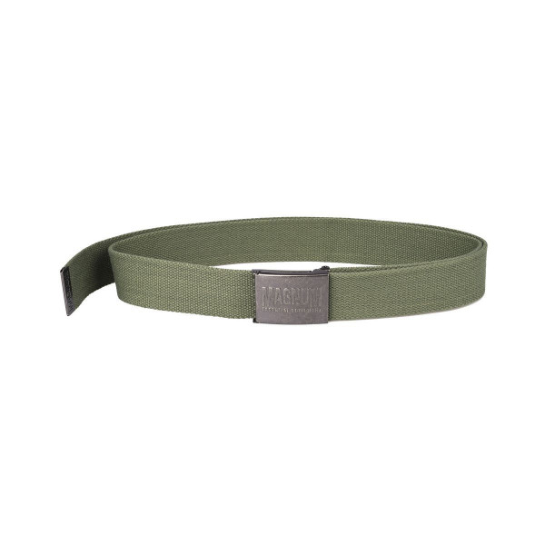  Magnum Belt 2.0 OLIVE GREEN MGBELT2OG