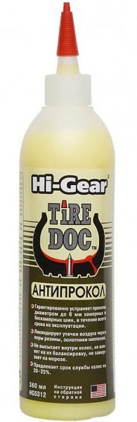 Antiprocol Hi-Gear Tire Doc 360  (HG5312)