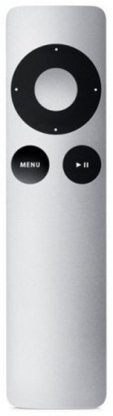   Apple Remote Aluminum (MM4T2ZM/A)