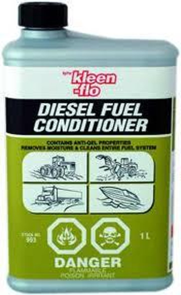    Kleen-Flo 993  1 