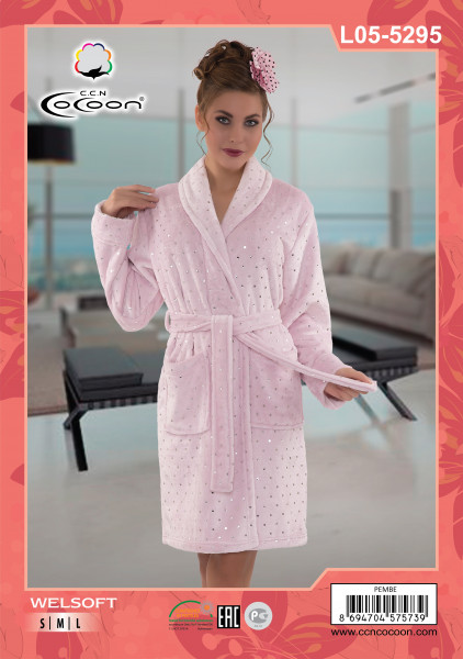   Cocoon 05-5295 pembe l (m015117)