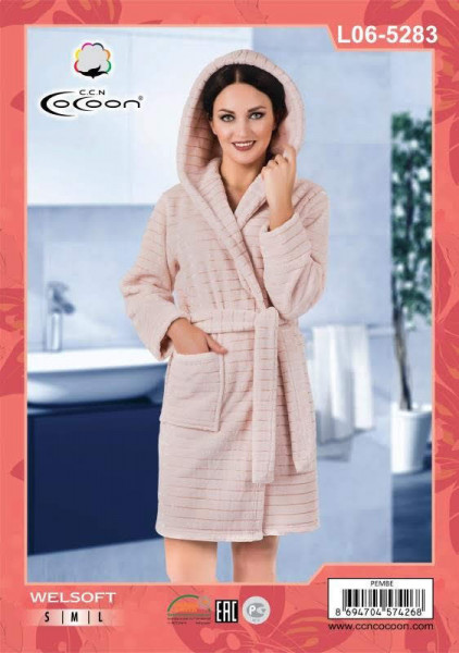  Cocoon 06-5283 pembe m (m014949)