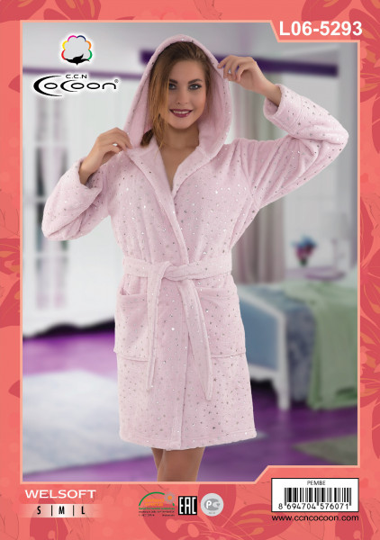  Cocoon 06-5293 pembe m (m014952)