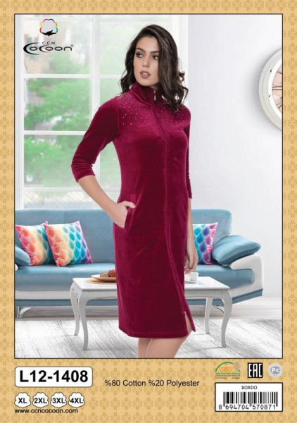  Cocoon 12-1408 bordo 3xl (m014349)