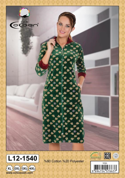  Cocoon 12-1540 yesil 2xl (m014966)