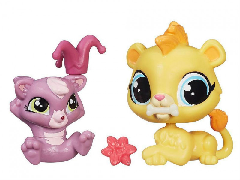     Hasbro Littlest Pet Shop Leona Filbert (A7313-13)