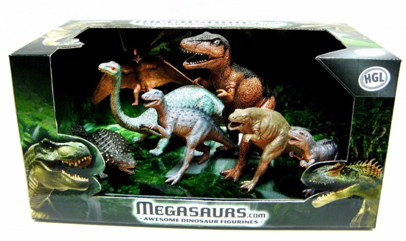   HGL  Megasaurs (2500019863019)