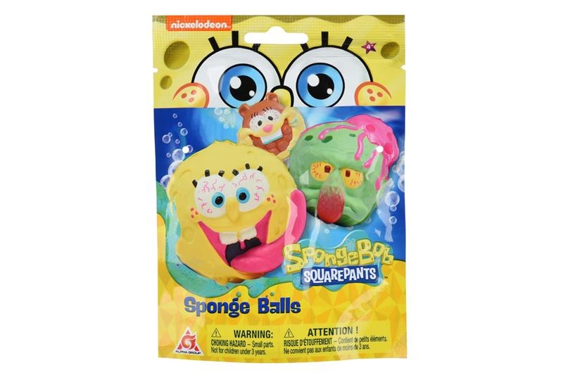  - Sponge Bob Balls (EU690100)