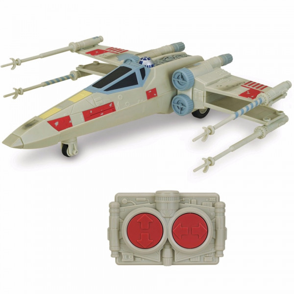   Thinkway Toys Star Wars X-wing (13404)