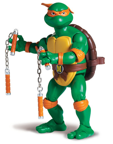   TMNT -  15  (91084)