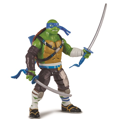  TMNT -   Movie II Deluxe  15  (88301)