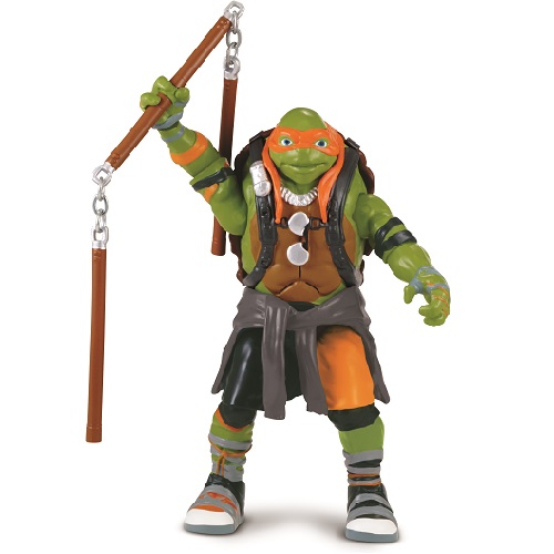  TMNT -   Movie II Deluxe  15  (88303)