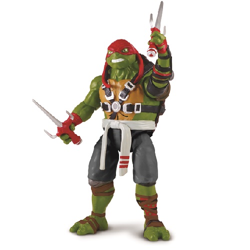  TMNT -   Movie II Deluxe  15  (88304)