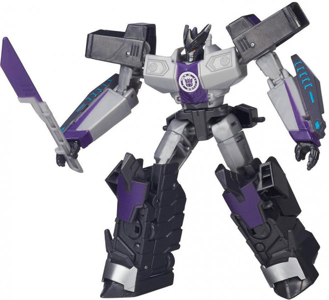  Hasbro Robots In Disguise  Megatronus (B0070-8)