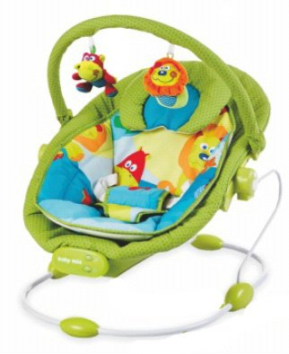  Baby Mix BR245 green