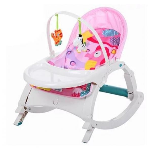 - Bambi Rocker 7788 Pink