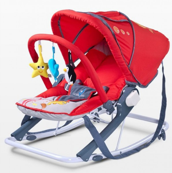 - Caretero Aqua Red