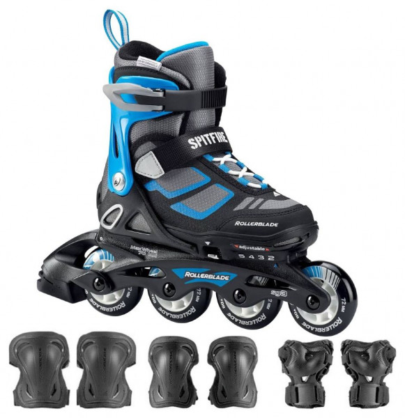  Rollerblade Spitfire Combo 2018 (33-36.5)