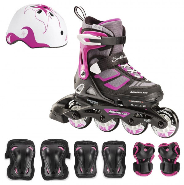  Rollerblade Spitfire Cube G 2018 (28-32)