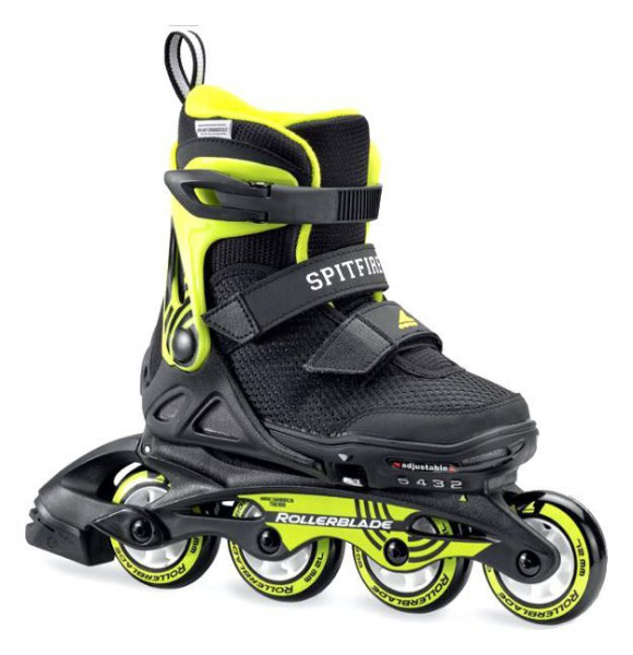  Rollerblade Spitfire SL 2018 (33-36.5)