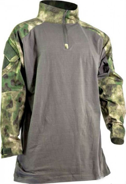  Skif Tac Aor shirt w/o elbow L A-tacs Green (AOR-ATG-L)