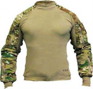  SOD Spectre DA Combat Shirt 3XL Crye Multicam (00580/0831/3XL)