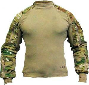  SOD Spectre DA Combat Shirt XL