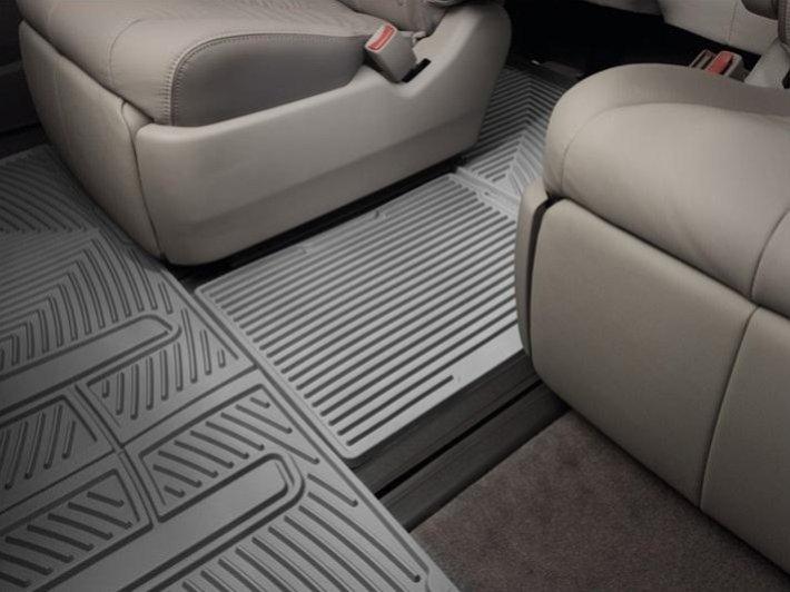    Weathertech  Toyota Sienna 2010-, ,  (W247GR)