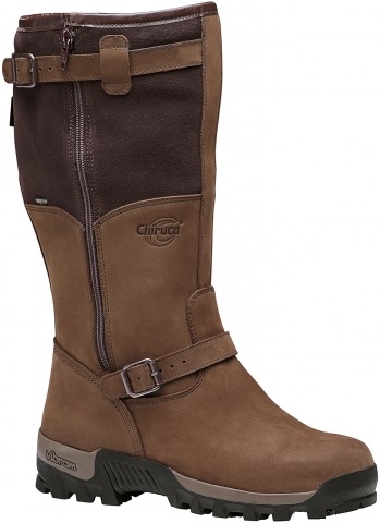  Chiruca Iceland 44 Gore-tex Brown (476802-44)