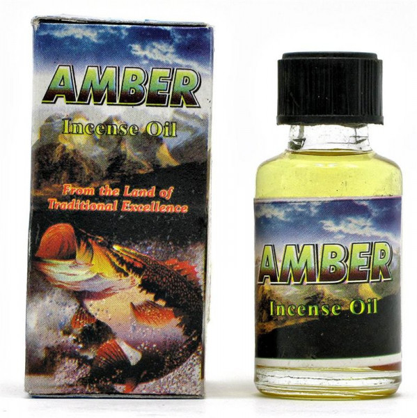    Amber 8   (20492)