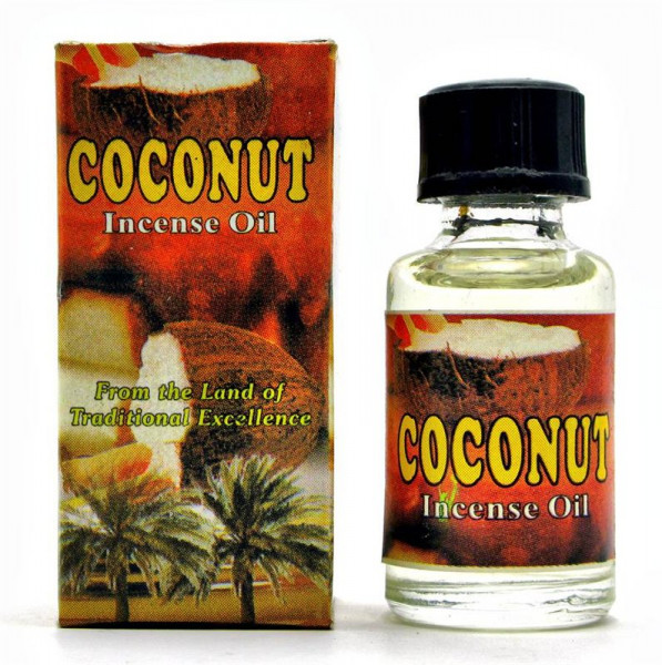    Coconut 8   (19180)