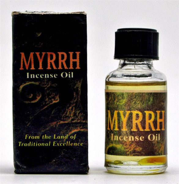    Myrrh 8   (20450)