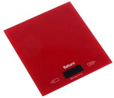   Saturn ST-KS7810 red