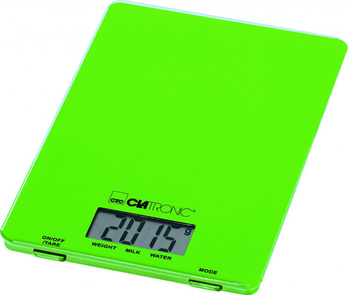   Clatronic KW 3626 Green