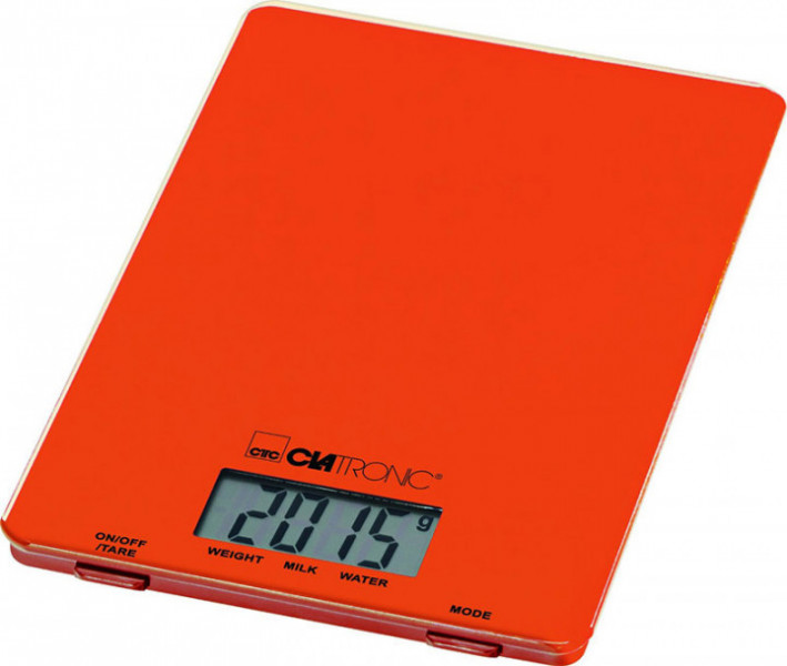   Clatronic KW 3626 Orange