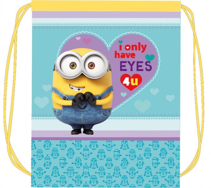      Despicable Me Love (29248)